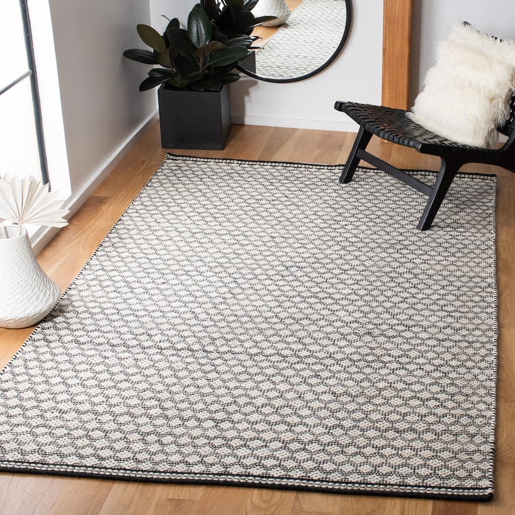 SAFAVIEH, Flatweave Kilim Jytte Wool Rug