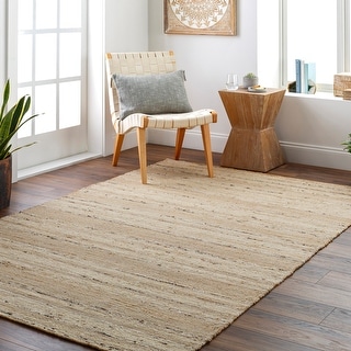 Leyla Nautical & Coastal Area Rug