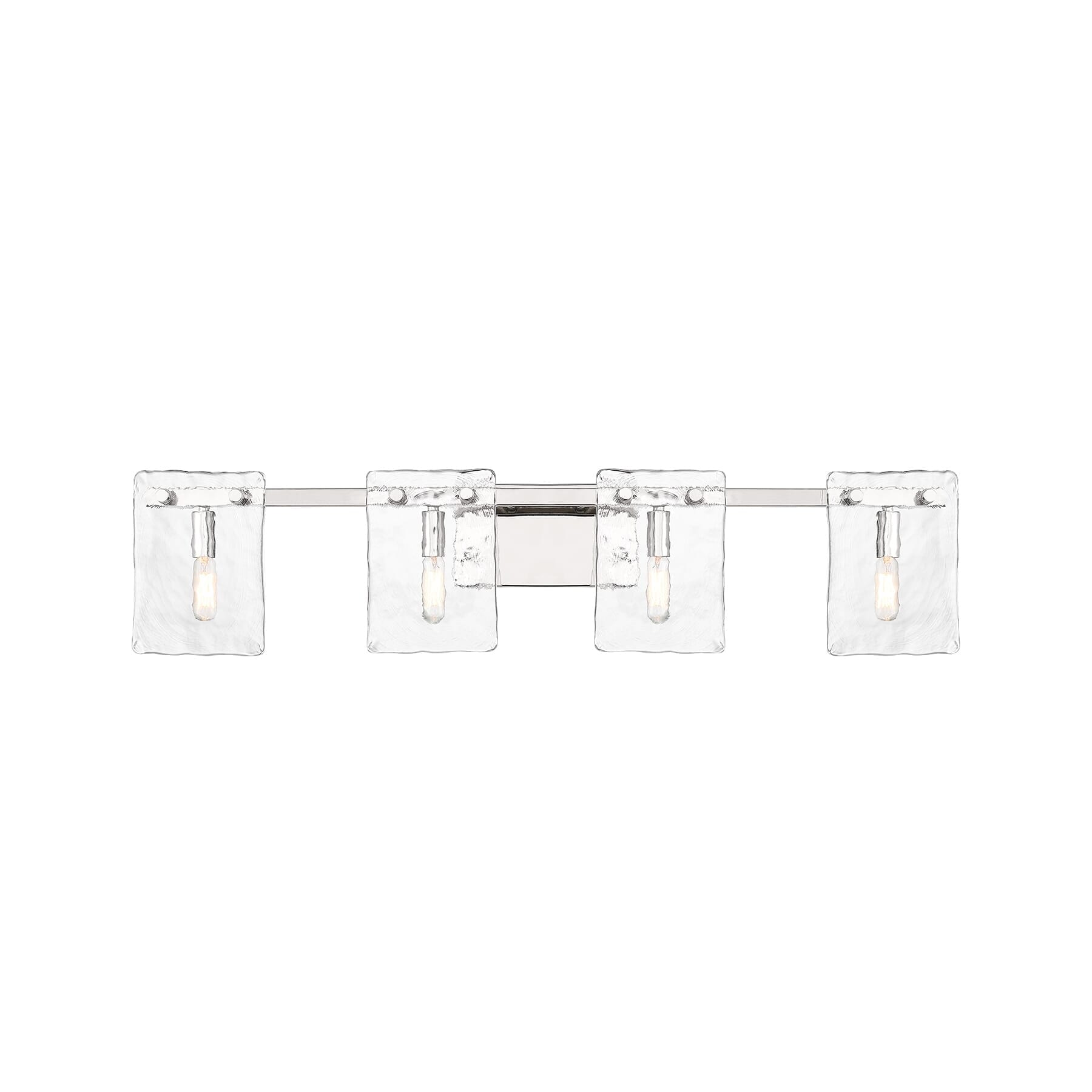 Genry 4-Light Bathroom Vanity Light