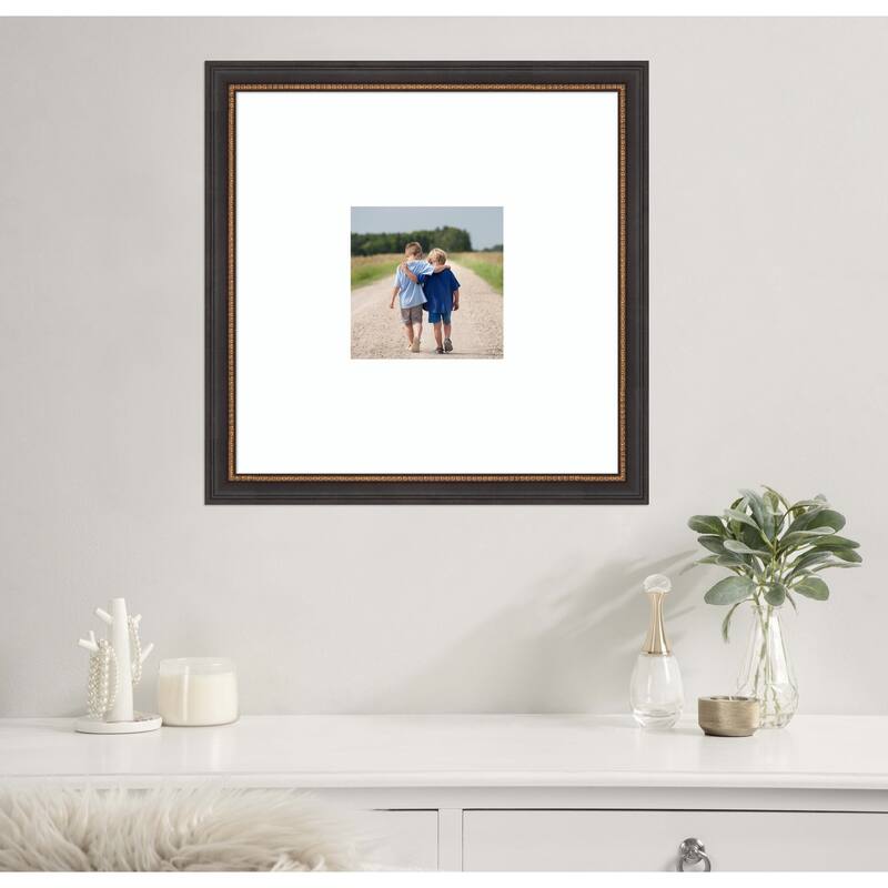 Ashton Black Framed Picture Frame, Photo Frame