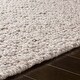 preview thumbnail 20 of 29, Phyllida Scandinavian Solid Area Rug