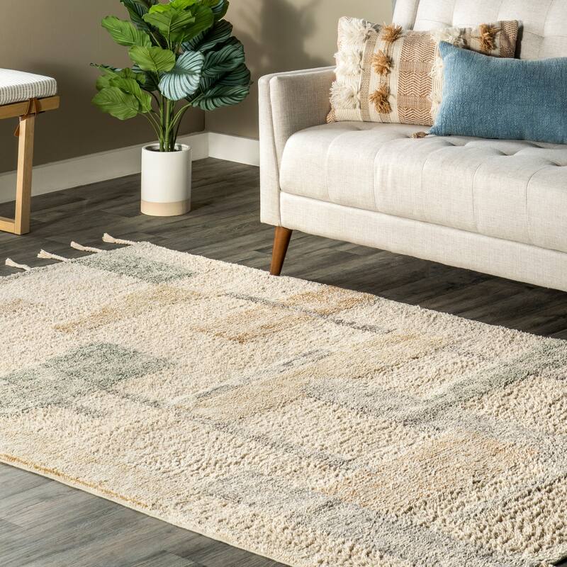 Rancho Abstract Area Rug