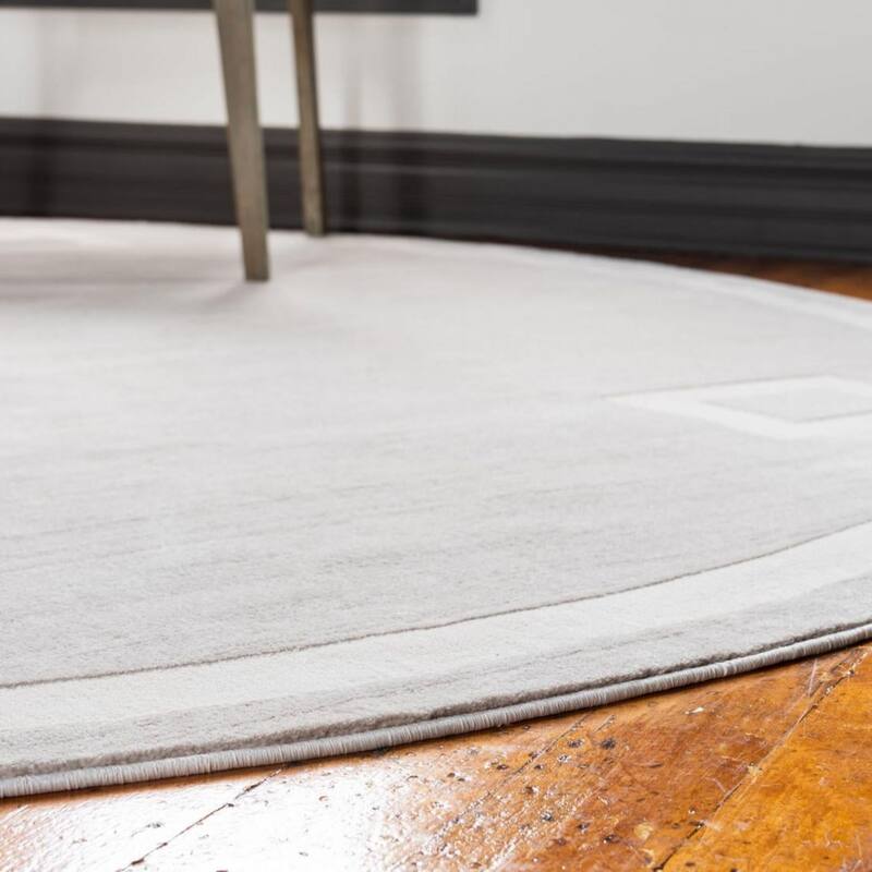 Contemporary Richye Collection Area Rug