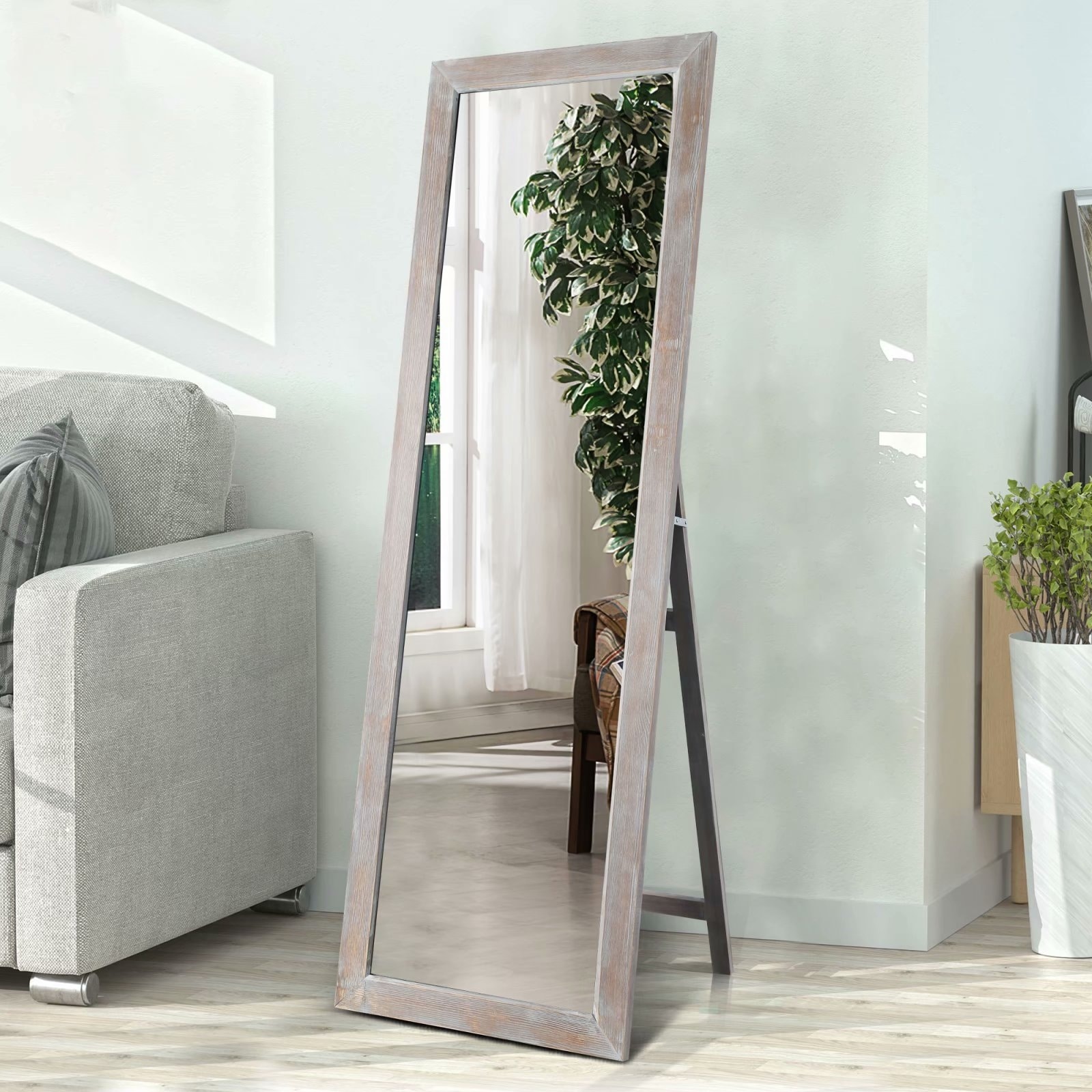 Dressing Mirror With Stand at Rs 15180/piece, Ratangarh