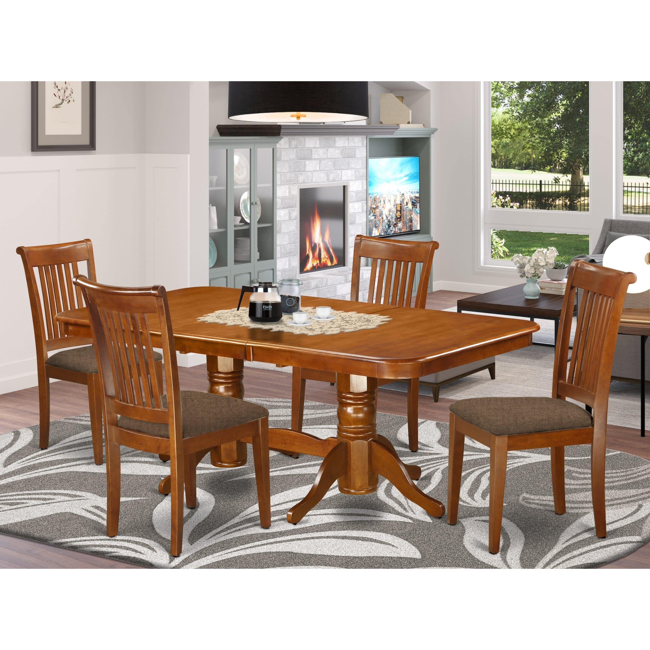 5 seat kitchen table deals