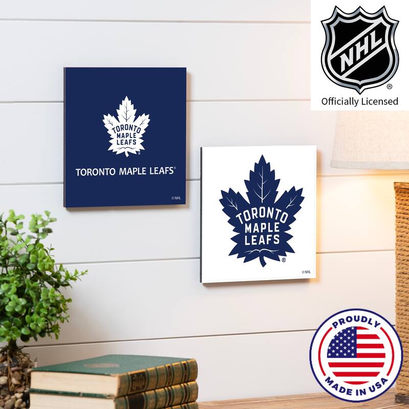 Toronto Maple Leafs Foam Core Wall Decor