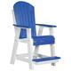 Option Blue & White