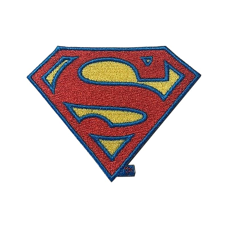 Tervis DC Comics Superman Logo Made in USA Double Walled Insulated Travel Tumbler, Classic - 10oz Wavy