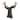 Polystone Hands Raised Decorative Sculpture with Butterfly Accents - Dark Brown - Roche River Decor