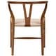 preview thumbnail 26 of 27, Poly and Bark Weave Chairs (Set of 2)