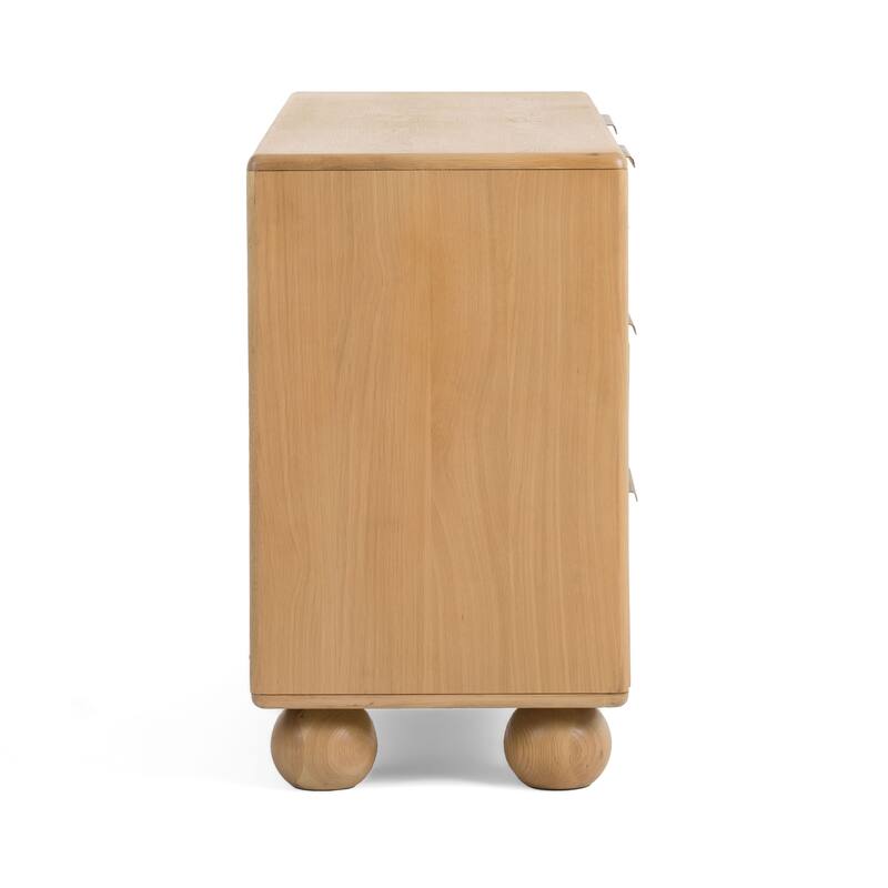 Modrest Winters Modern Natural Oak Dresser