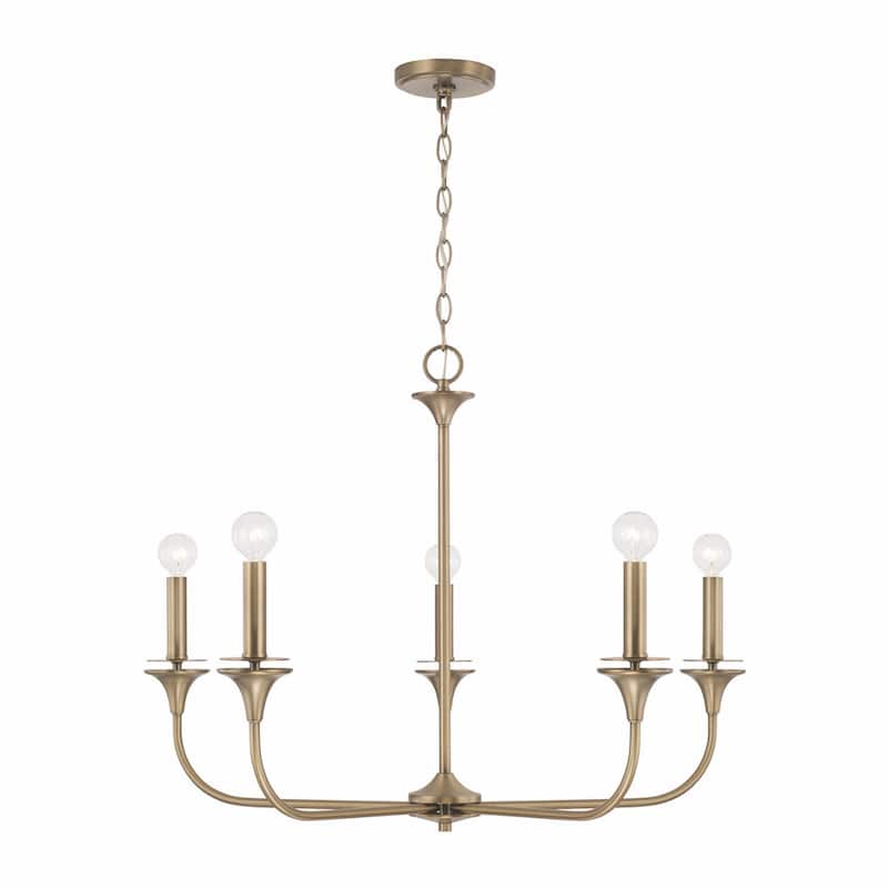 Presley 5-light Hanging Chandelier