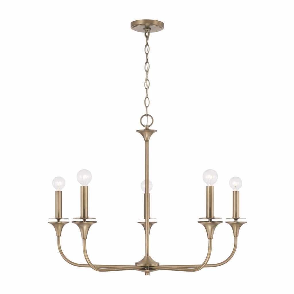 Presley 5-light Hanging Chandelier