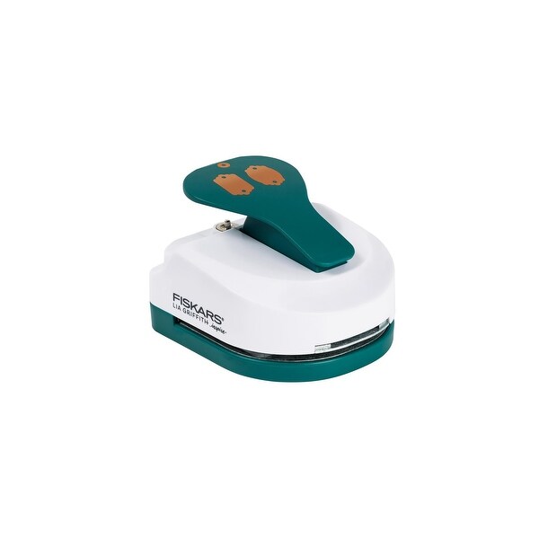 Fiskars LGriffith Punch Maker II Gift Tag Beveled. Opens flyout.