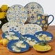 preview thumbnail 6 of 8, Certified International Lemonade 3 piece Canister Set, 64 oz., 82 oz., 96 oz. - 64 oz., 82 oz., 96 oz.