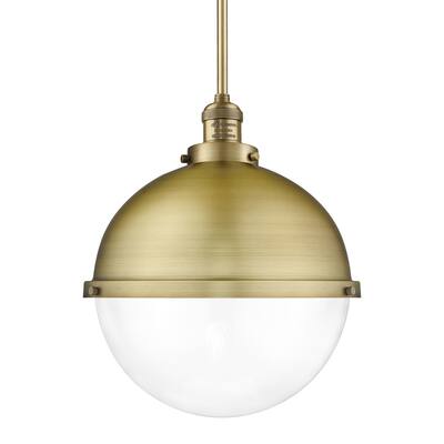 Innovations Lighting 201S-16-13 Hampden Pendant Hampden 13" Wide