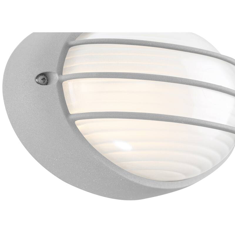 Access Lighting Cabo - LED Outdoor Bulkhead - Opal Glass - Marine Grade - Dedicated LED