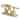 Kingston Brass Milano Two-Handle 3-Hole Deck Mount 4 in. Centerset Bathroom Faucet in Polished Brass