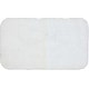 preview thumbnail 97 of 126, Mohawk Home Machine Washable Pure Perfection Solid Bath Rug 1'8" x 2'10" - White