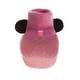 preview thumbnail 4 of 3, Disney Minnie Mouse Baby Girls' Bootie Shoe. (Infant)