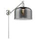 Option Brushed Satin Nickel / Smoked