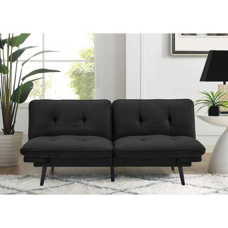 Serta Forrester Convertible Sofa