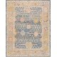 preview thumbnail 79 of 136, Pasargad Home Turkish Oushak Wool Area Rug
