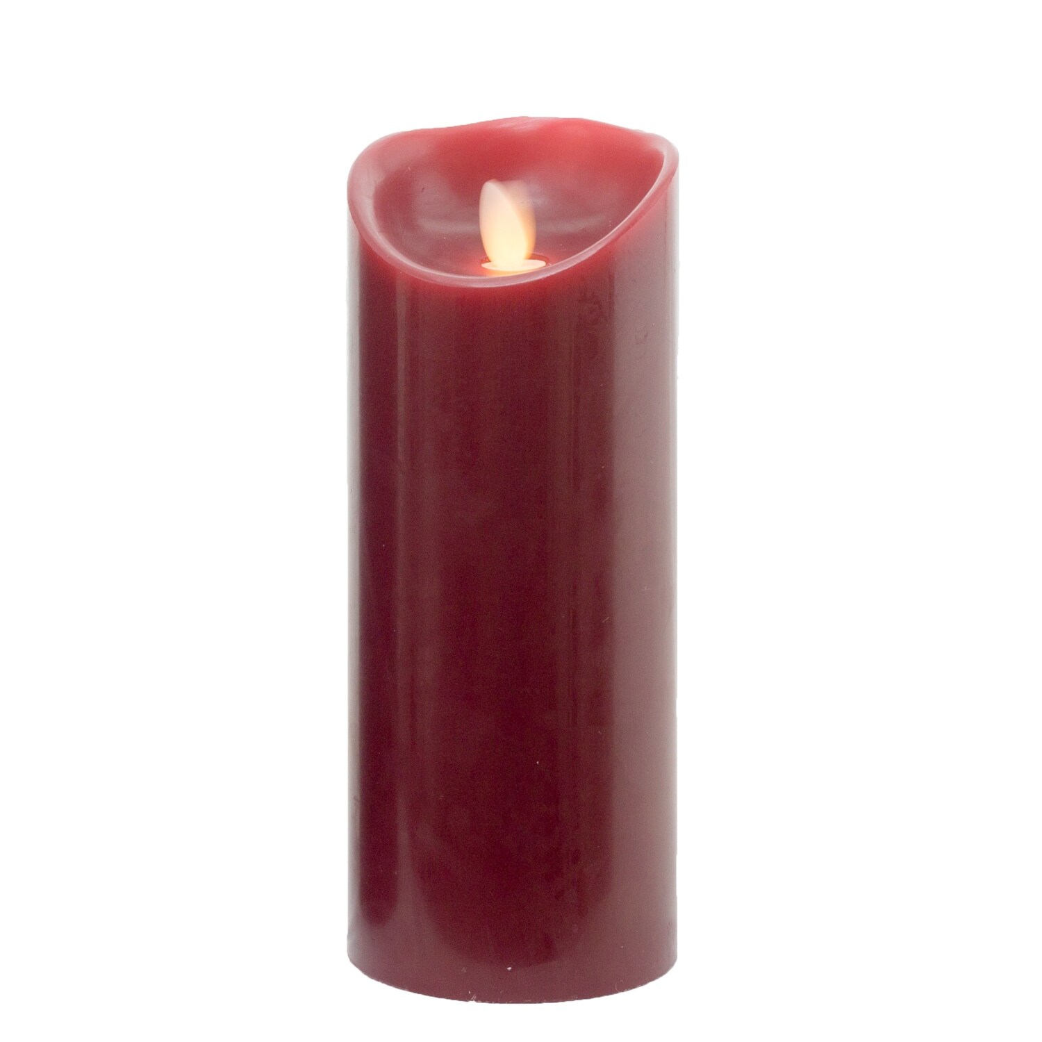 flameless glow candles