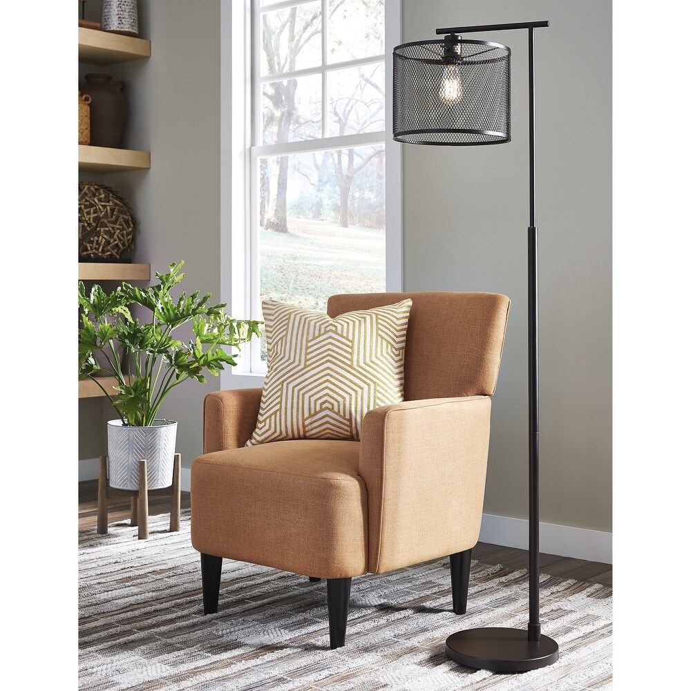 signature design by ashley floor lamps