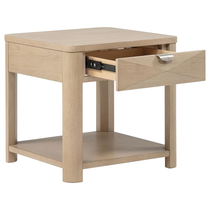 Marcelo Coffee Table Set with Storage