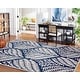preview thumbnail 110 of 137, SAFAVIEH Handmade Capri Ilianka Wool Rug