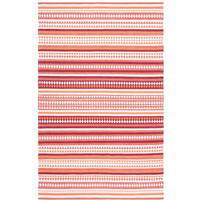 SAFAVIEH Handmade Natural Fiber Sheva Casual Solid Jute Rug