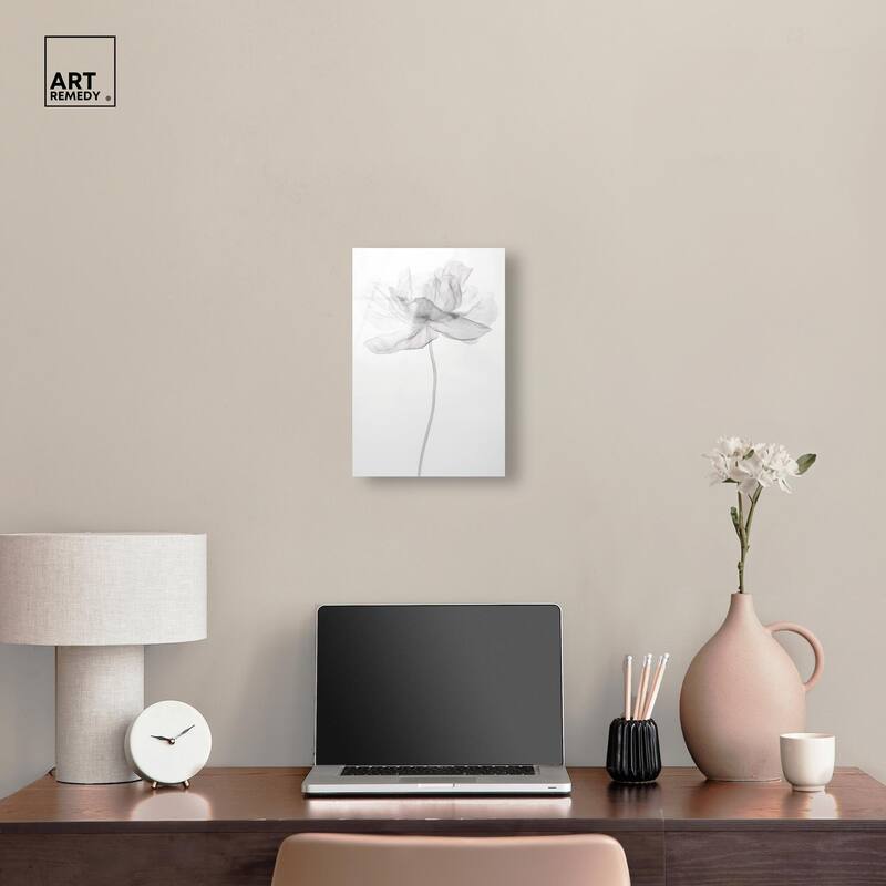 Fragile Beauty II Acrylic by Art Remedy, Ready to Hang