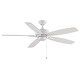 preview thumbnail 1 of 11, Fanimation Aire Deluxe 52 inch Indoor Ceiling Fan