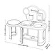 preview thumbnail 6 of 18, Sunnydaze Little Doctor Pretend Vet Playset for Kids with Accessories