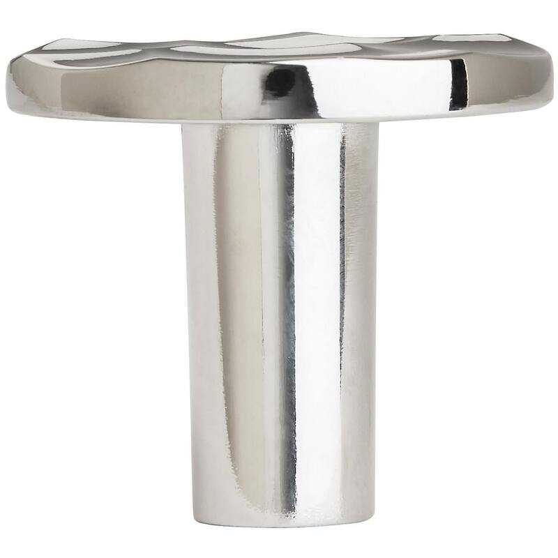 Amerock Kamari 1-3/16 Inch Mushroom Cabinet Knob