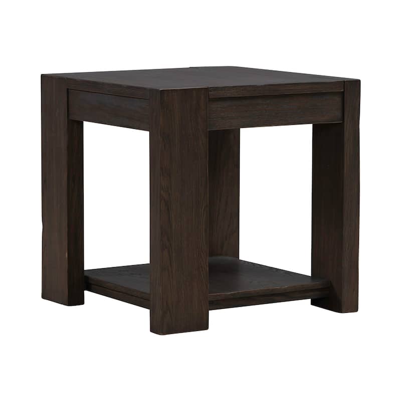 Liberty Furniture Lennox Hill Oversized Square Cocktail Table, End Tables - Various Options
