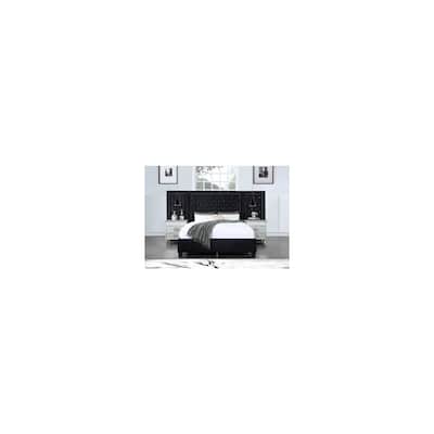 King Size Bed Frame - Elegant Bedroom Furniture - Modern Design
