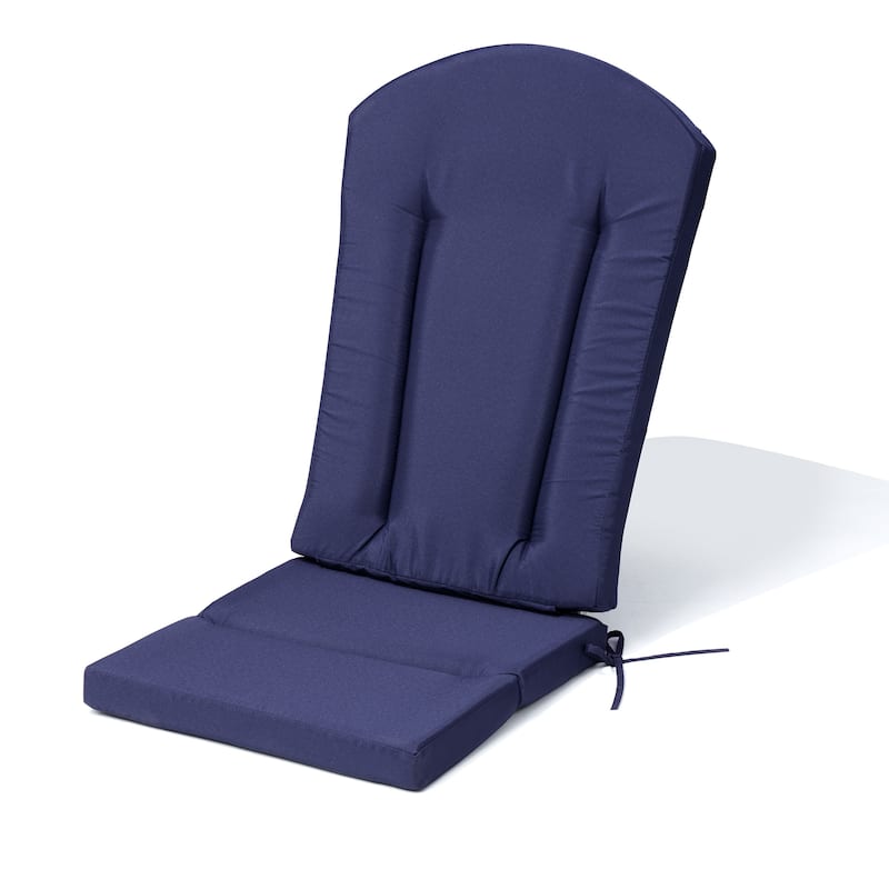 Pellebant Outdoor Adirondack Chairs Cushion High Back