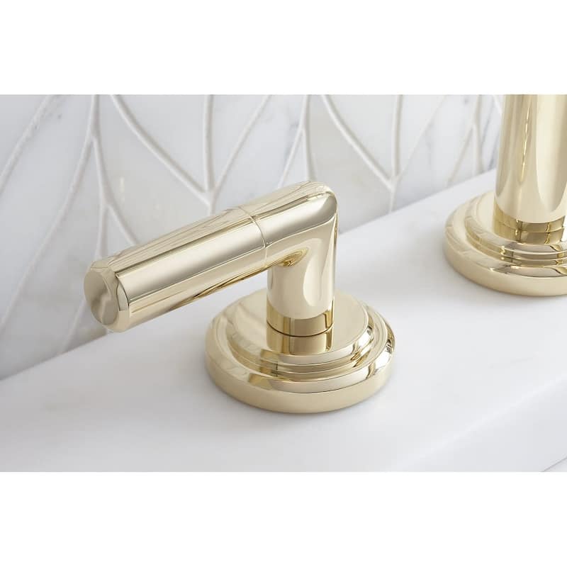 Kallista P24906-LV Pure Paletta by LK 1.2 GPM Widespread Bathroom