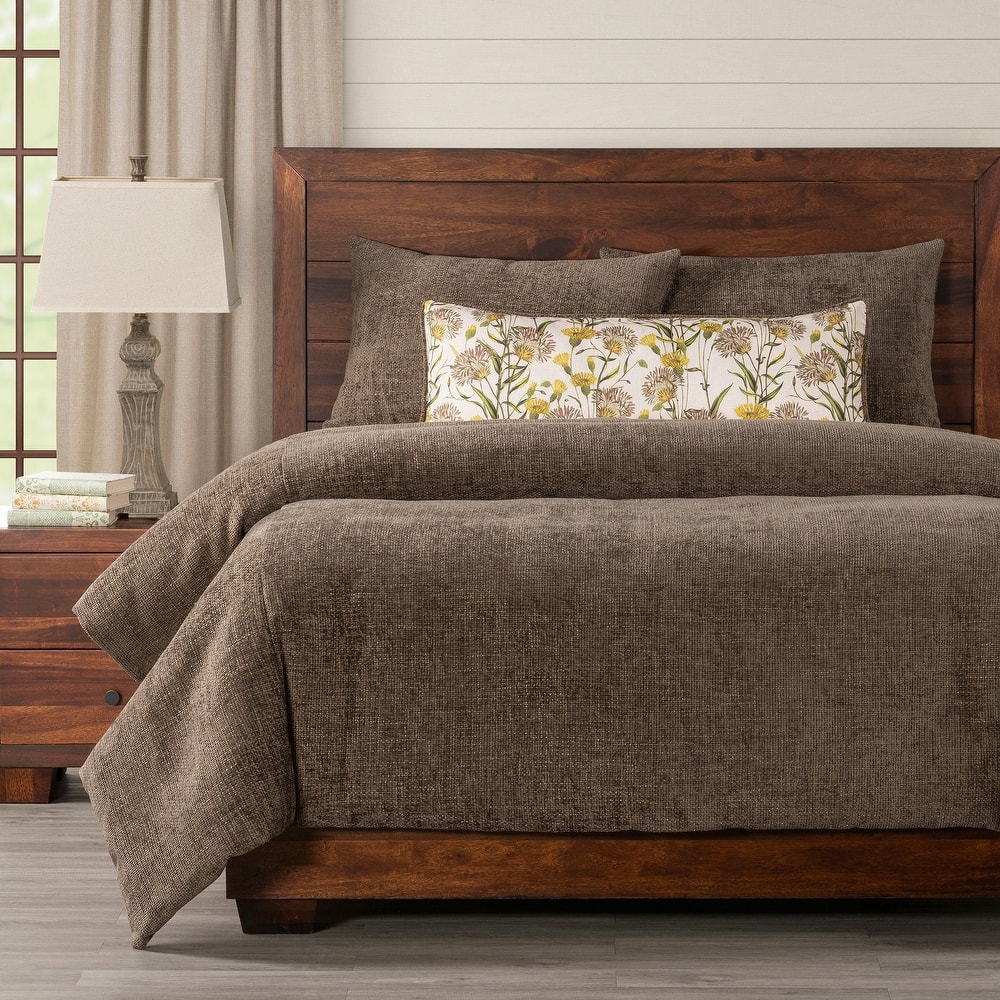 Smithsonian Enchanted Driftwood Duvet Set
