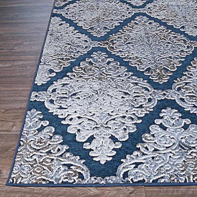 Couristan Cire Victoria Mansion Area Rug
