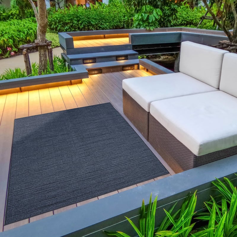 ECARPETGALLERY Yeta Indoor/ Outdoor Rug