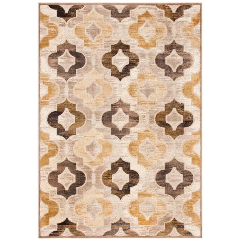 SAFAVIEH Paradise Jacomien Modern Viscose Rug