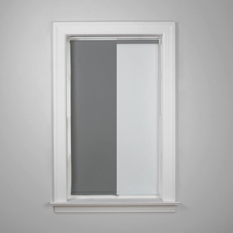 Eclipse Arbor Solid 100% Total Blackout Cordless Roller Shade