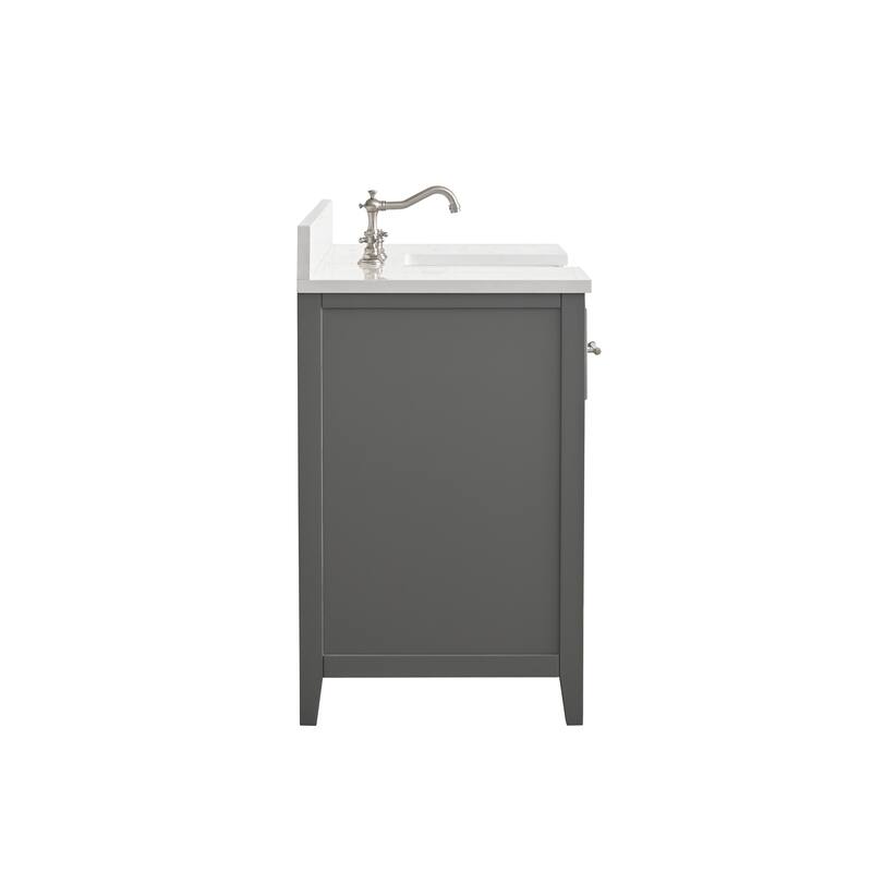 Sudio Design Bathroom Vanity Casey Collection.