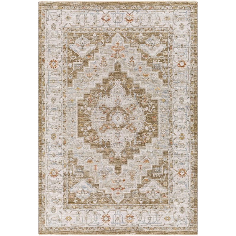 Betty Classic Medallion Area Rug
