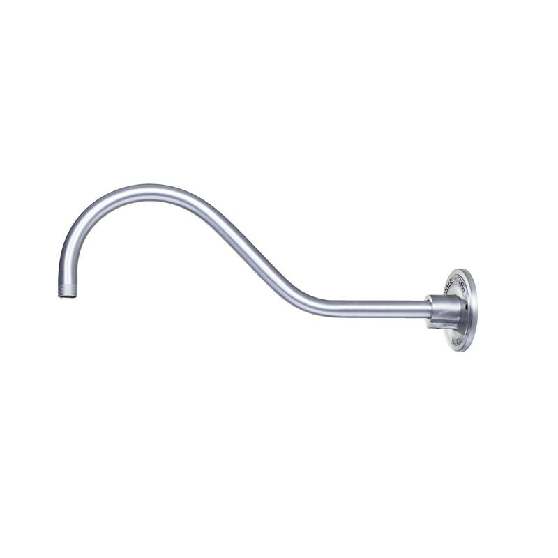 R Series Goose Neck - Aluminum