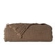 preview thumbnail 17 of 18, Truly Soft Two-Toned Organic Throw Blanket