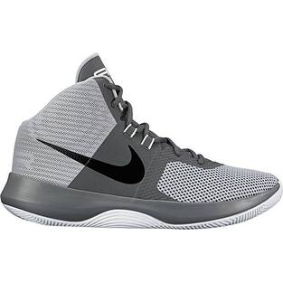 Shop Nike Men S Air Precision Basketball Shoes 7 5 Wolf Grey